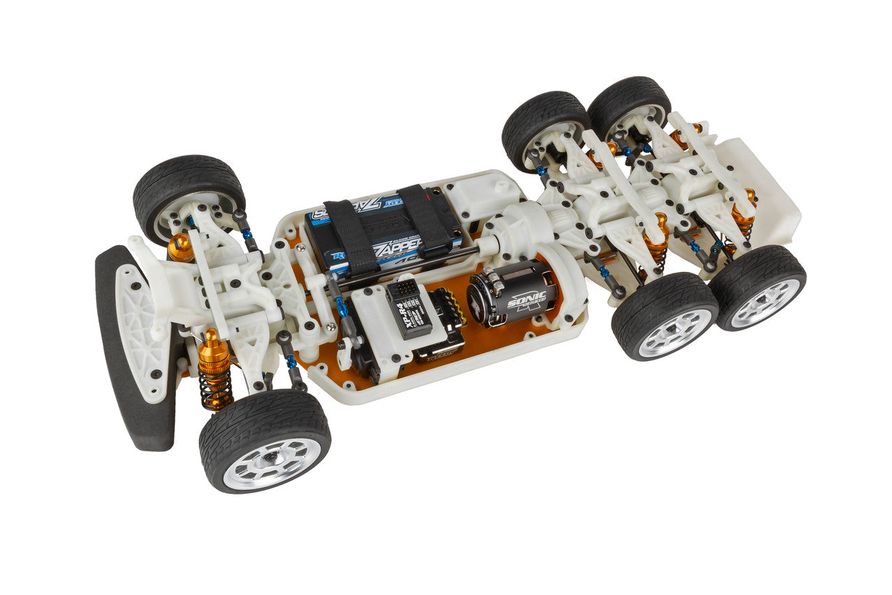 RC10 American Custom Semitruck 6x6 Kit, ASC-30139