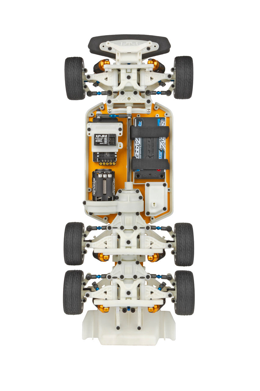 RC10 American Custom Semitruck 6x6 Kit, ASC-30139