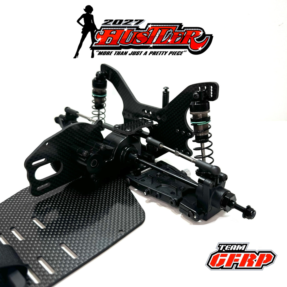 2027 Hustler Sprint Car Kit, GFR-7231
