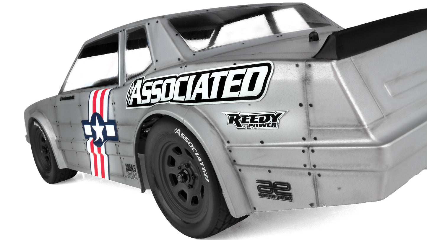 Team Associated SR10M Dirt Oval Street Stock Team Kit, ASC-70032