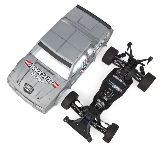 Team Associated SR10M Dirt Oval Street Stock Team Kit, ASC-70032