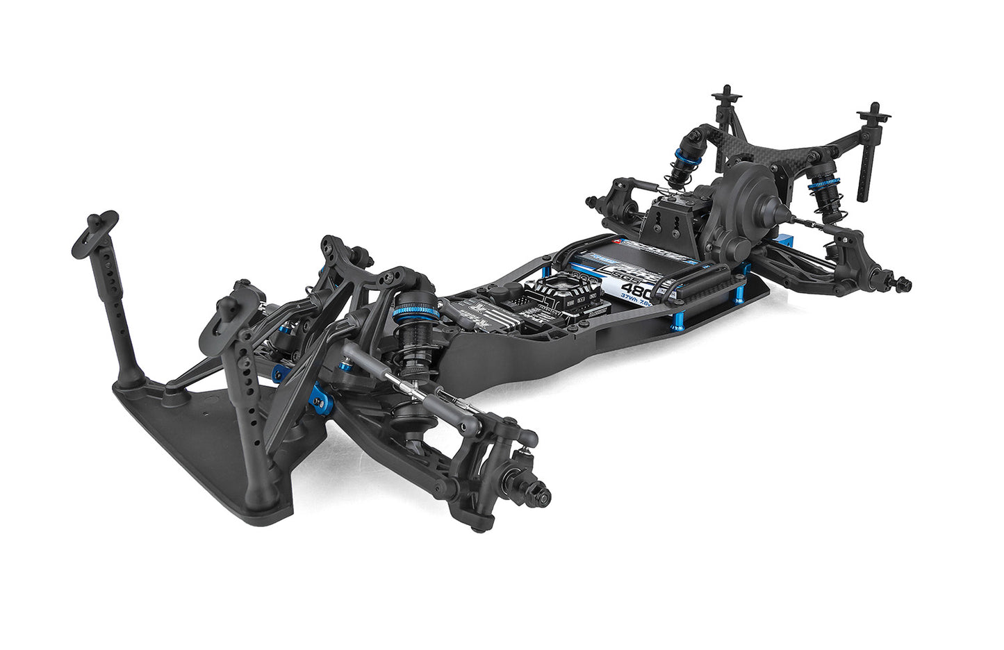 Team Associated SR10M Dirt Oval Street Stock Team Kit, ASC-70032