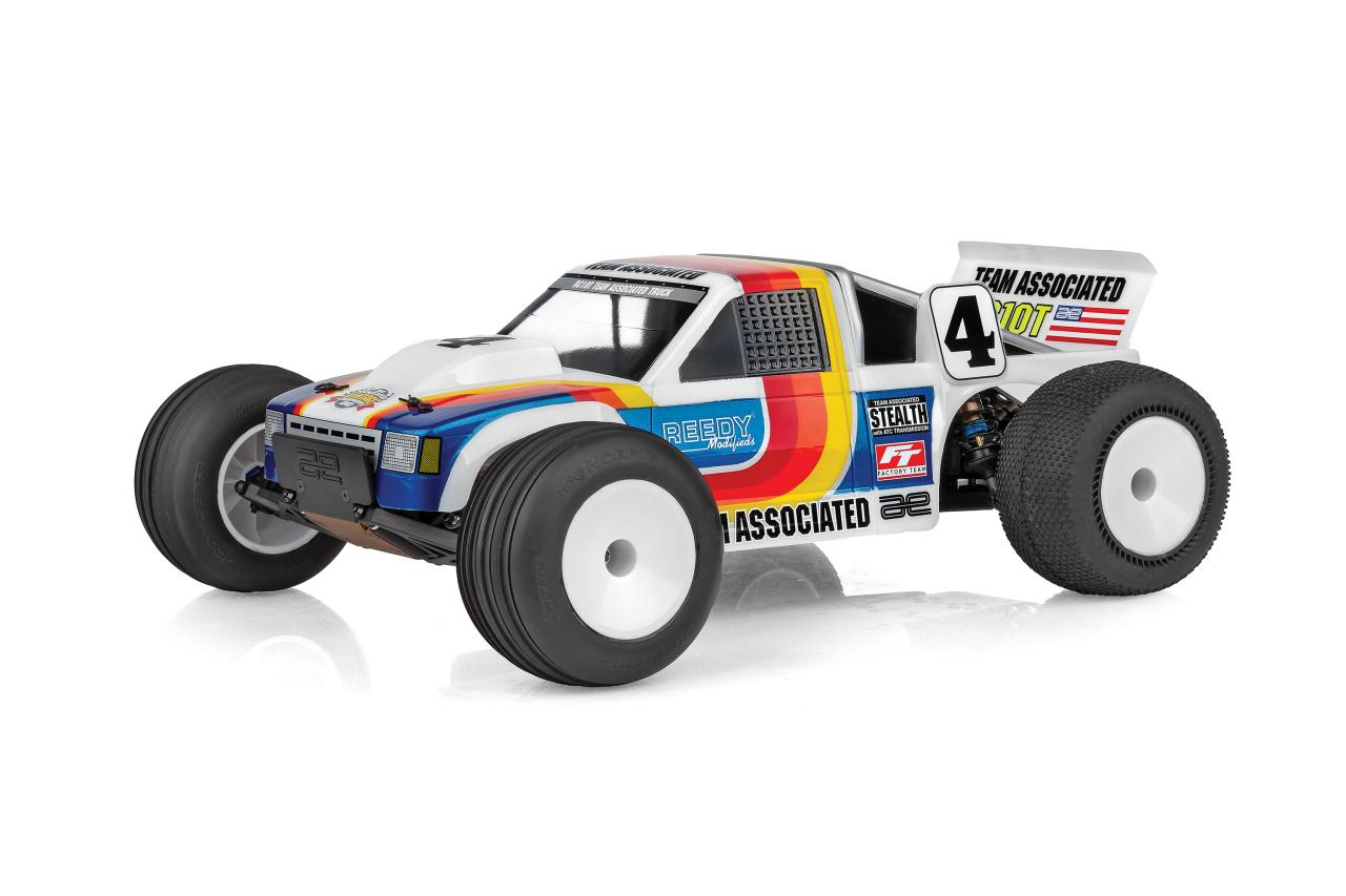 RC10T Factory Team Kit, ASC-7004