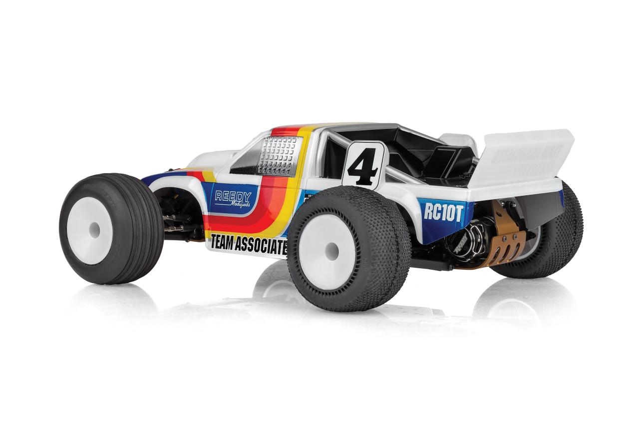 RC10T Factory Team Kit, ASC-7004