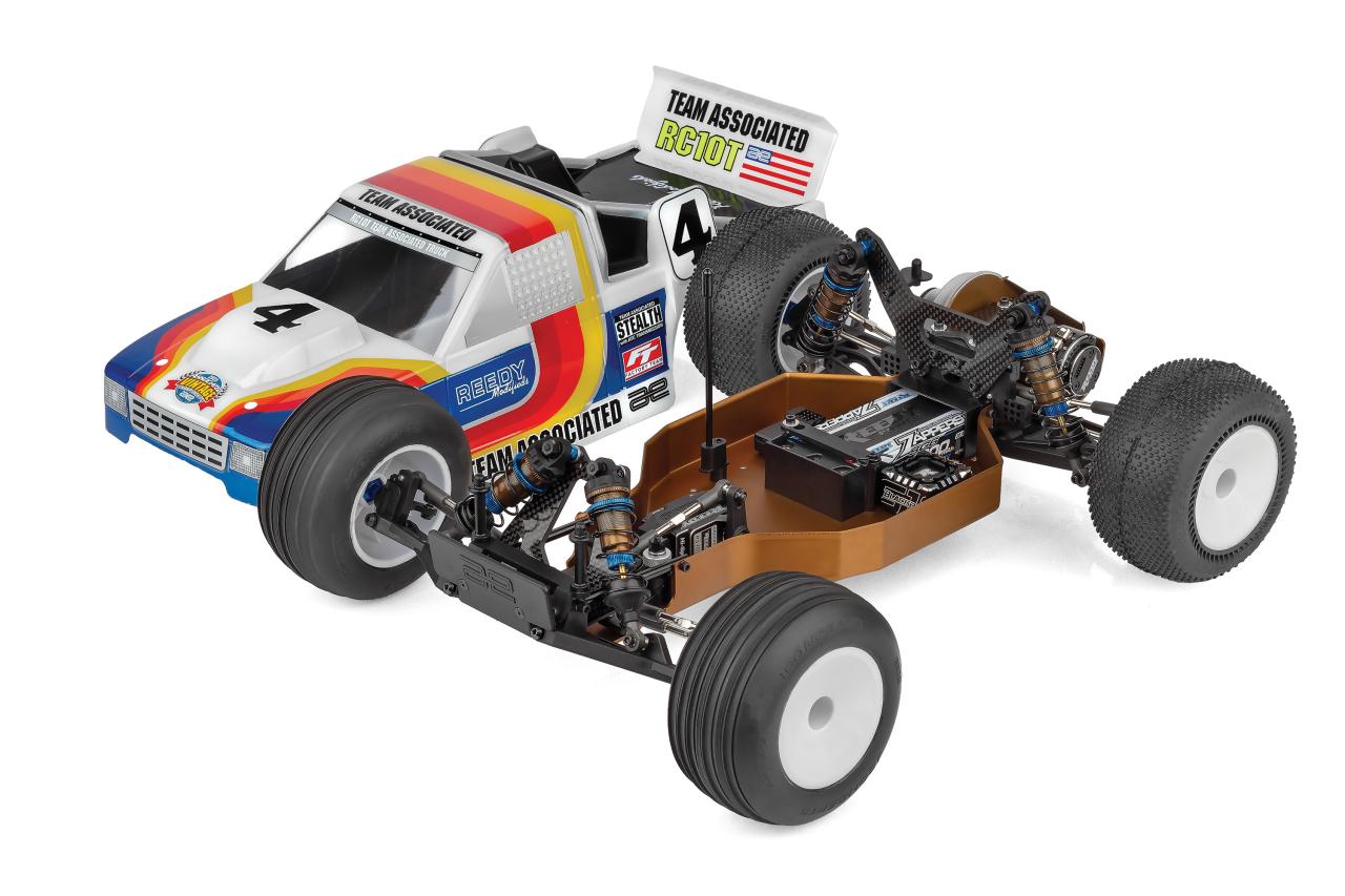 RC10T Factory Team Kit, ASC-7004