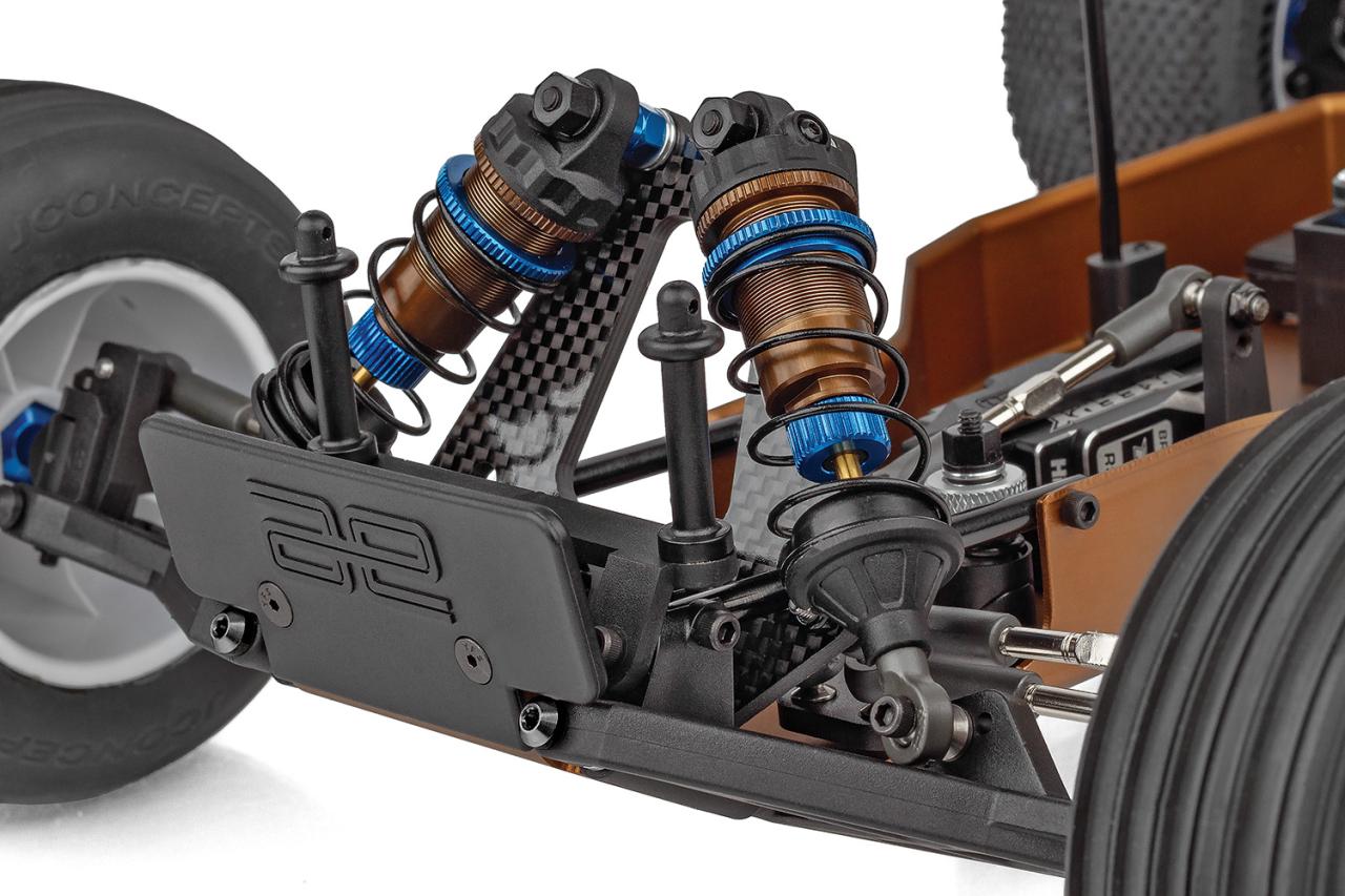 RC10T Factory Team Kit, ASC-7004
