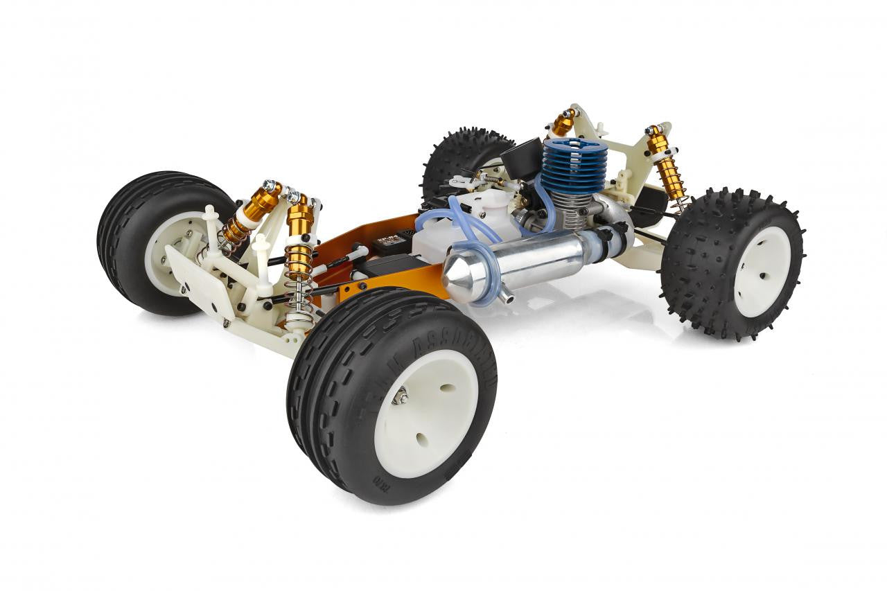 RC10GT Classic Gas Truck Kit, ASC-7066
