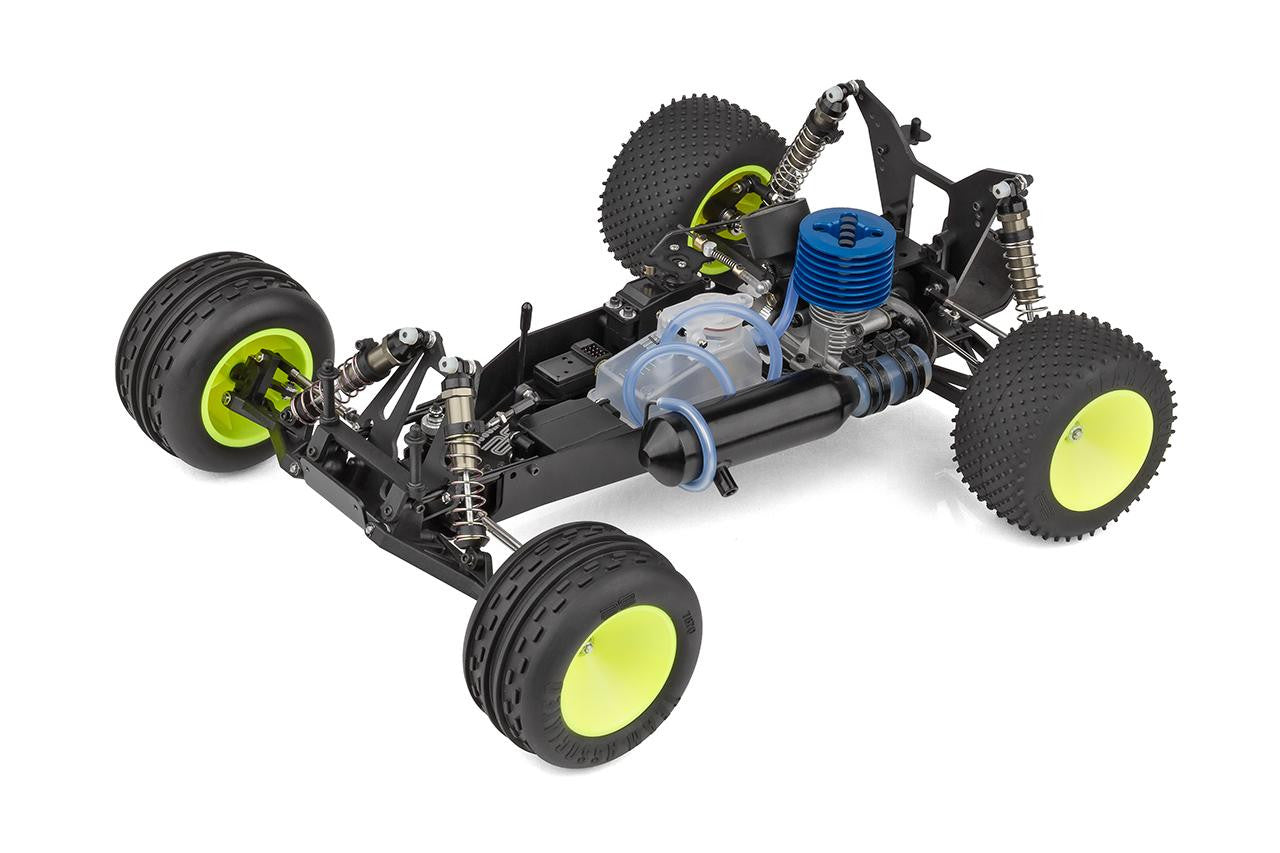 RC10GT Richard Saxton Edition Gas Truck Kit, ASC-7067