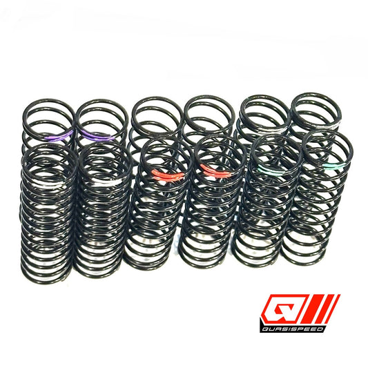 Team GFRP Loose Dirt 1.8" Springs
