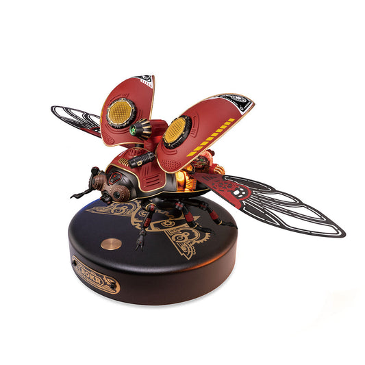 ROKR Scout Beetle Mechanical Age 3D Puzzle, ROEMI02