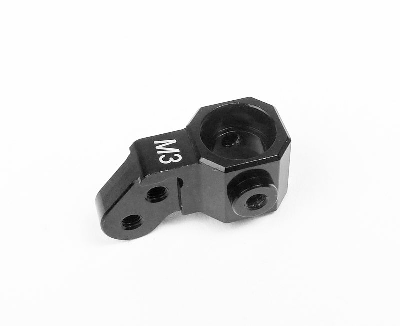 M3 Aluminum Inline Hex Spindle, CW-7248