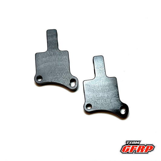 Hustler & Mistress Upper Front Mid Roll Center Kickup Mount, GFR-1714