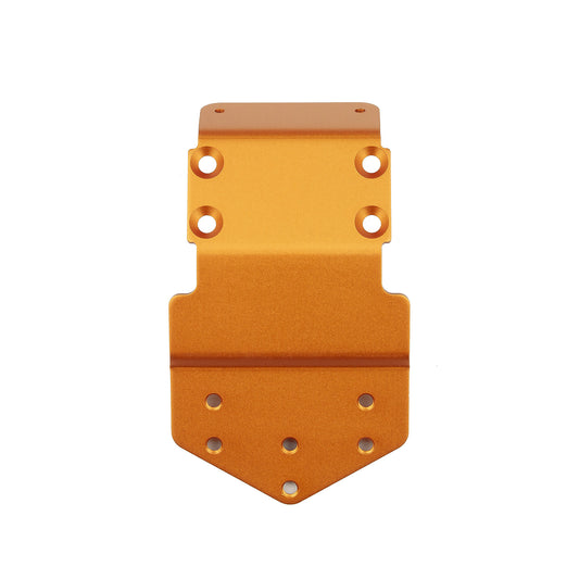 RC10GT Nose Plate, Gold, ASC-7307