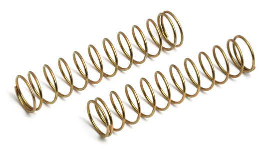 Gold Rear Shock Springs, 2.75 lb/in, ASC-7435