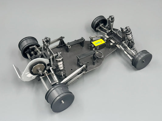 Fan RC JRX2 Graphite Car Kit (COMING SOON)