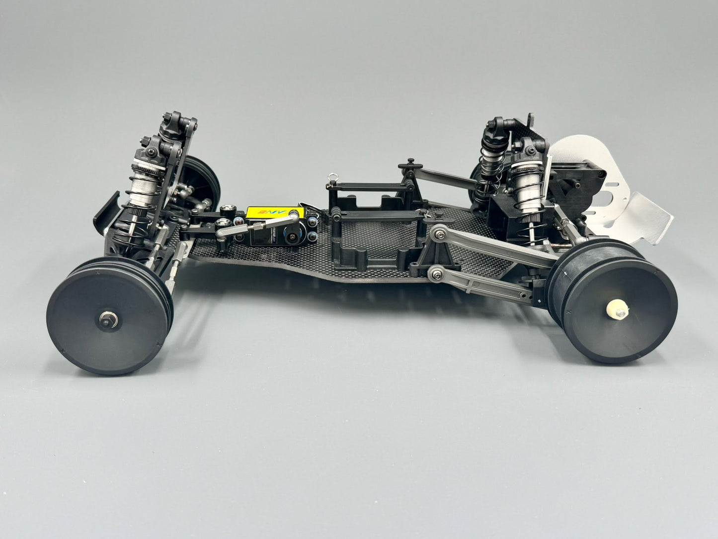 Fan RC JRX2 Graphite Car Kit (COMING SOON)
