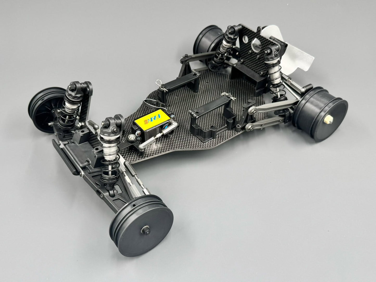 Fan RC JRX2 Graphite Car Kit (COMING SOON)