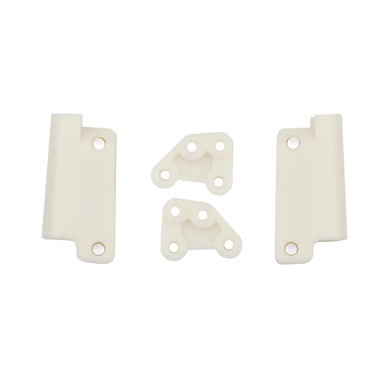 RC10GT Rear Arm And Shock Mounts, ASC-7533