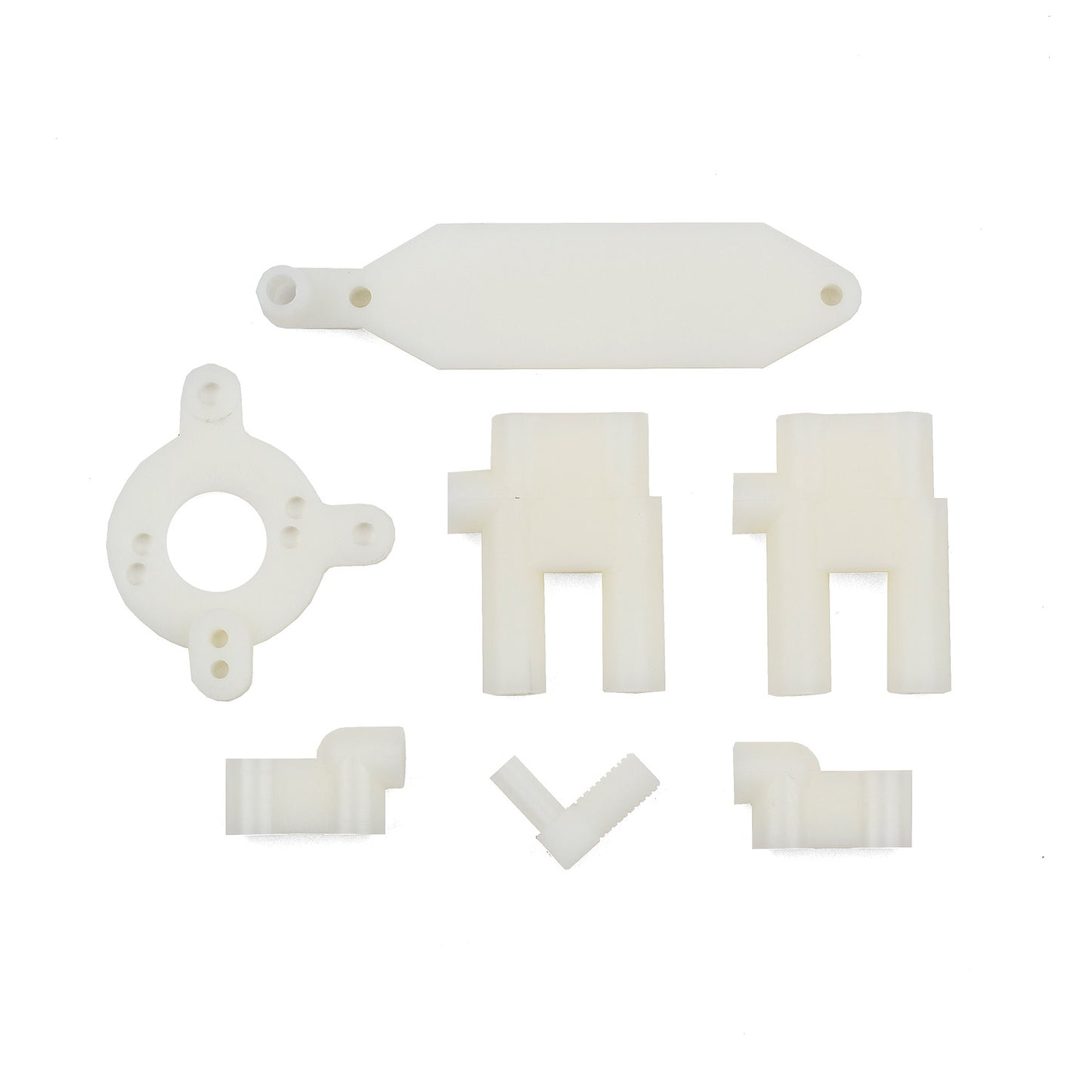 RC10GT Servo, Receiver, Antenna Mounts And Servo Horn, ASC-7534