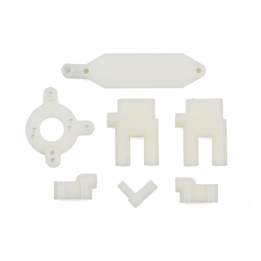 RC10GT Servo, Receiver, Antenna Mounts And Servo Horn, ASC-7534