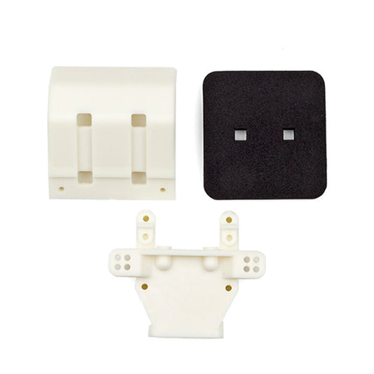 RC10GT Rear Bulkhead And Bumper, ASC-7535