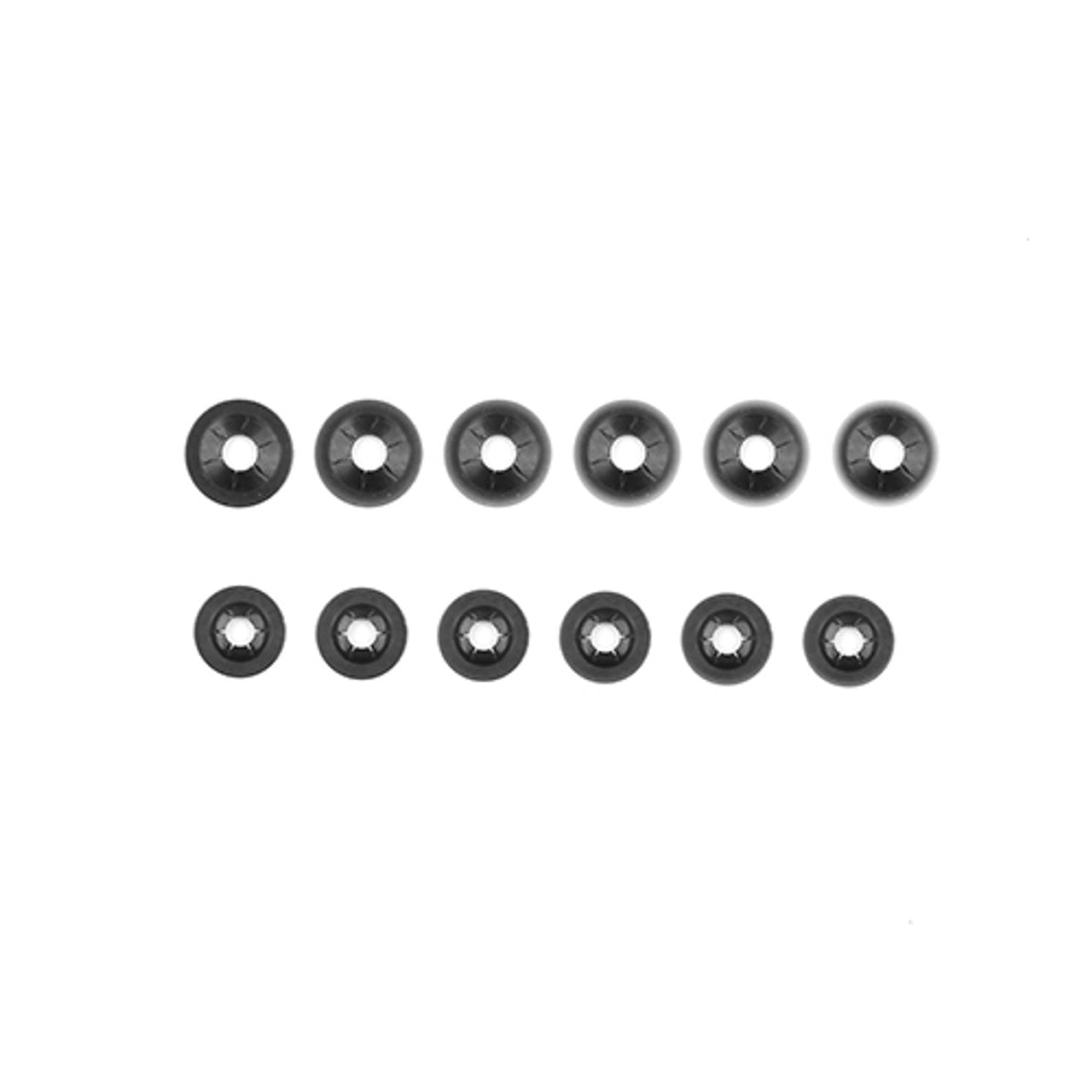RC10GT Brake Cam / Pivot Clips, ASC-7539