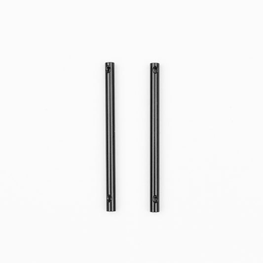 RC10GT Chassis Brace Tubes, ASC-7540