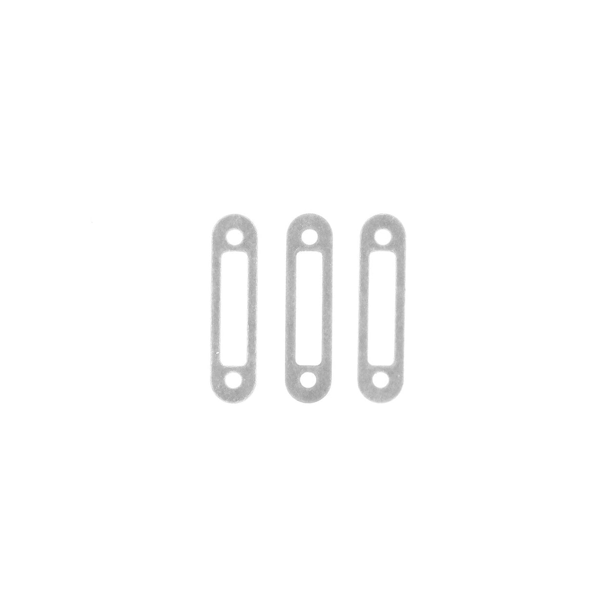 RC10GT Exhaust Manifold Gaskets, Side Exhaust, ASC-7734