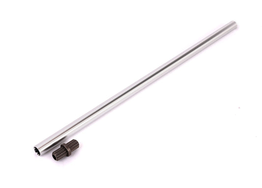 Traxxas X-Maxx Driveshaft assembly, center, aluminum, TRA-7755