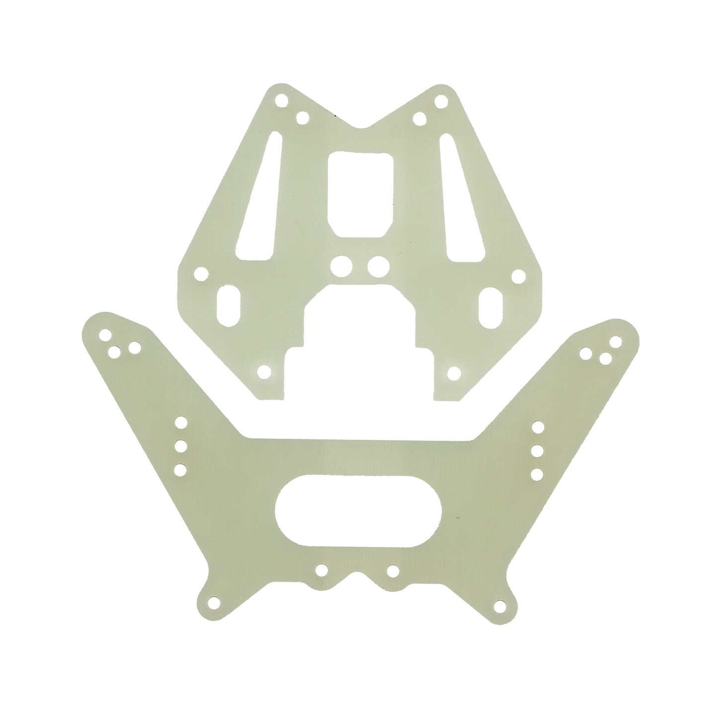 RC10T 4WD Shock Tower Set, ASC-7885