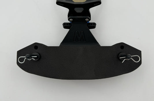 McAllister Racing Foam Front Bumper, MCA-719