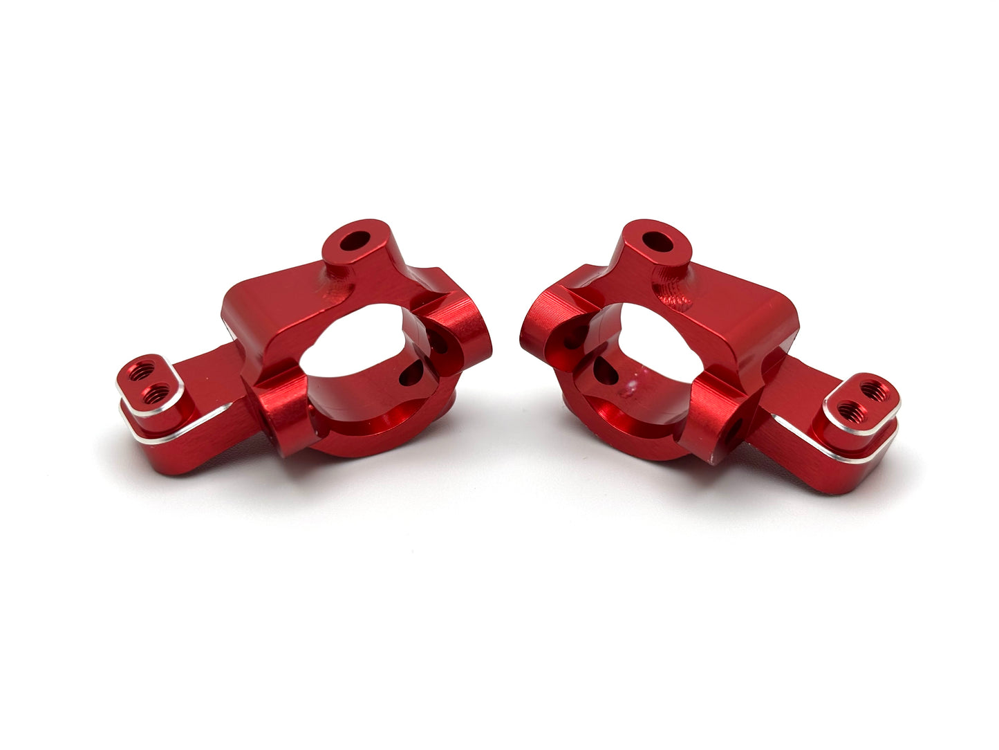 Losi 22S Sprint Aluminum Front Caster Blocks