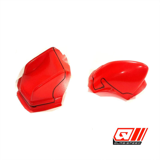 Sprint Car Tail Tank and Nose QS-2912