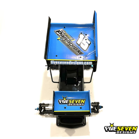 2023 JACK Paradigm High Bite Sprint Car Conversion Kit 57-5162