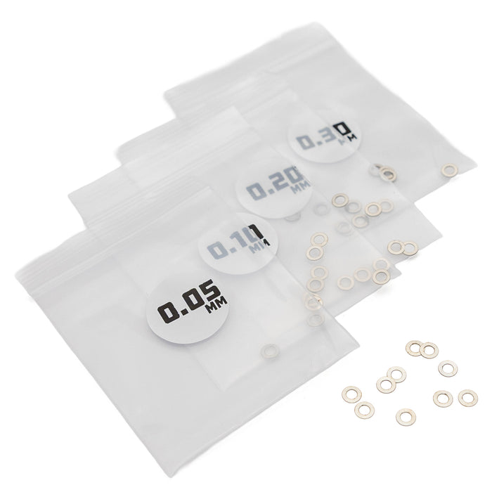 1up Racing MicroTune Shims - 40pcs, 1UP-80201