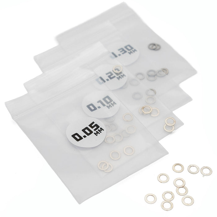 1up Racing MicroTune Shims - 40pcs, 1UP-80201