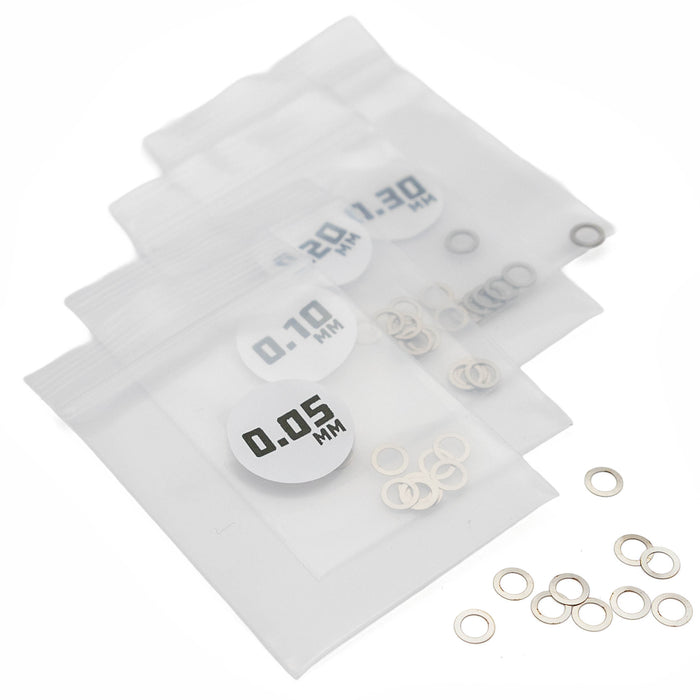 1up Racing MicroTune Shims - 40pcs, 1UP-80201
