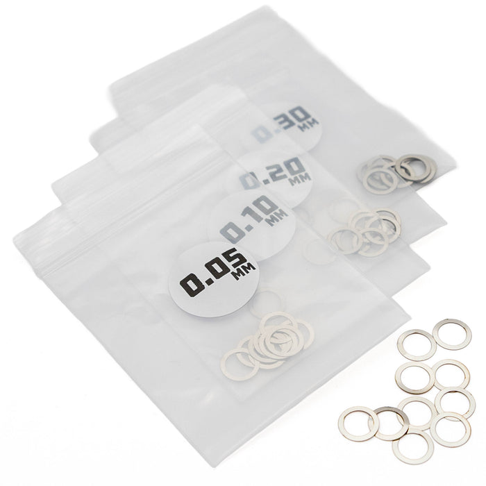 1up Racing MicroTune Shims - 40pcs, 1UP-80201