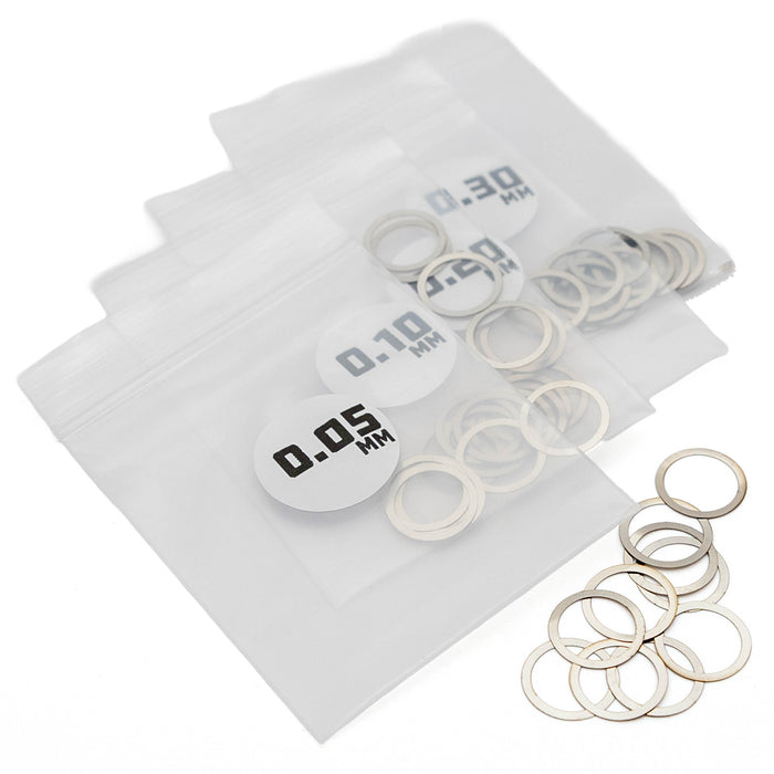 1up Racing MicroTune Shims - 40pcs, 1UP-80201