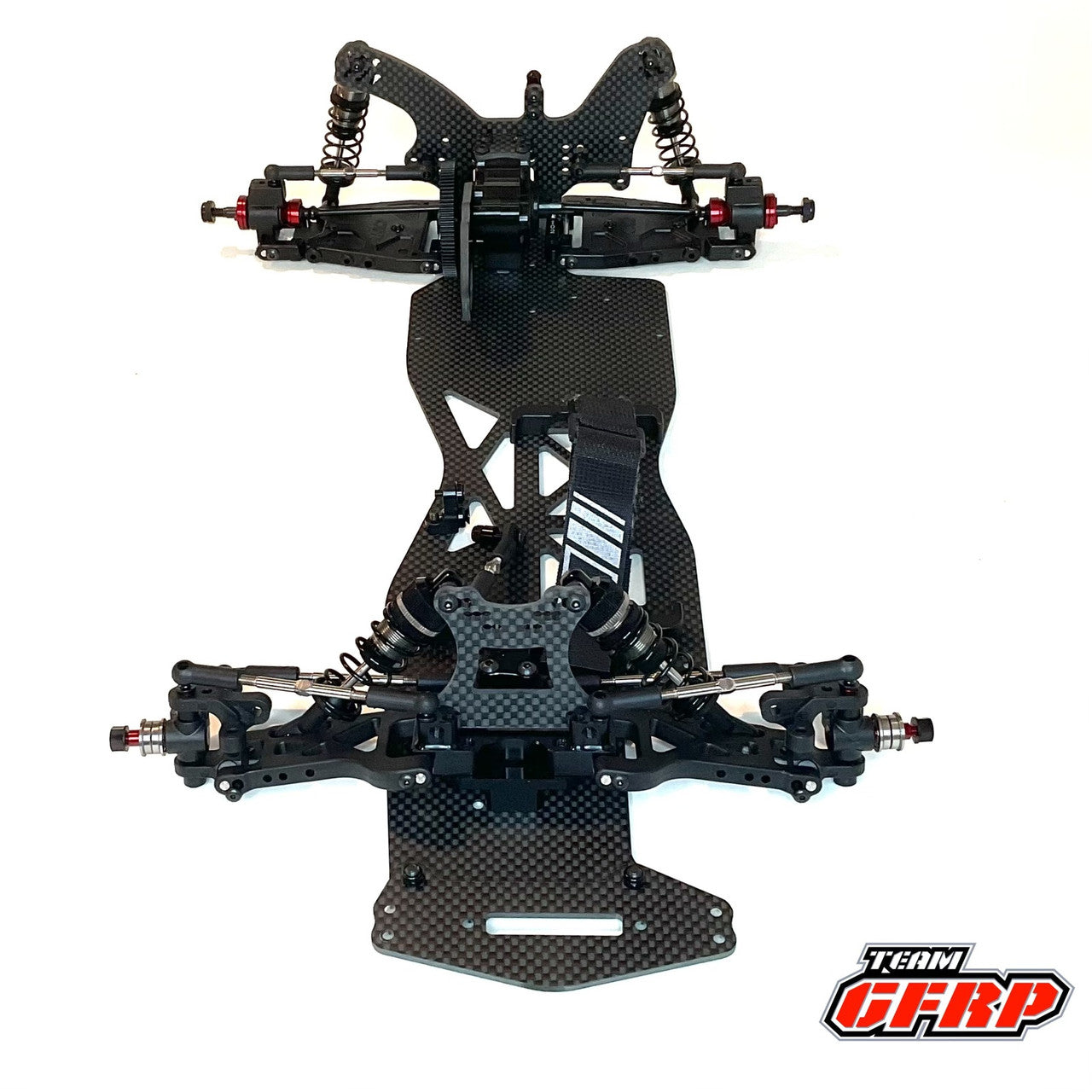 Team GFRP 2025 GFR1 Gearbox Car Kit, GFR-7143