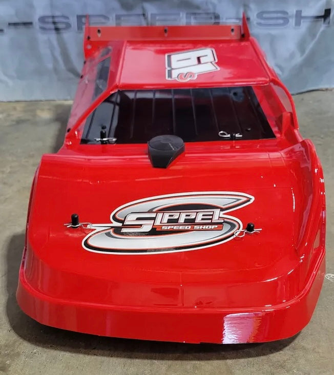KingSlayer Late Model Body Kit, LM26