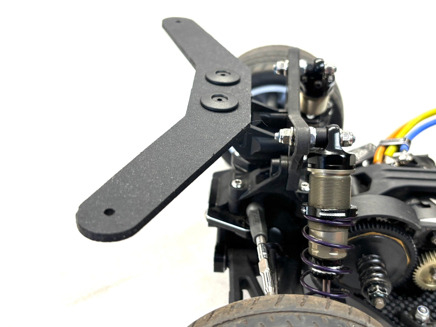 Impact Team Losi 22 5.0 Buggy Rear Body Mount, VRC-9256