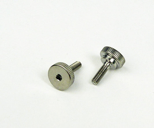 Titanium Arm Pinch M3 Screws (2)