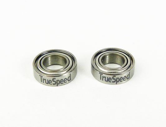 Custom Works HYBRID CERAMIC BEARING 5x10x3mm (2), CW-8566