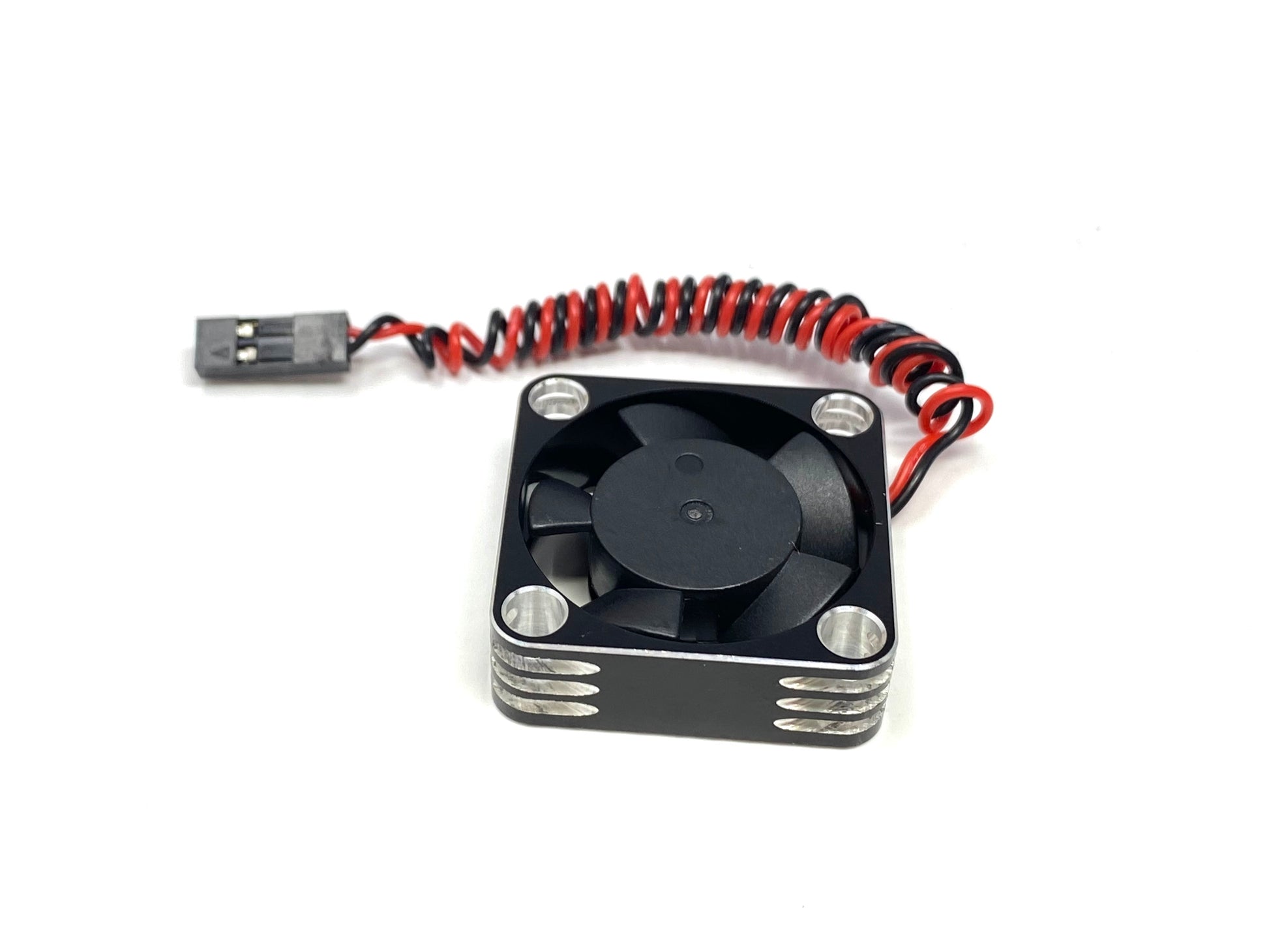 Vault RC Aluminum High Speed HV Cooling Fan 30x30x10mm, VRC-3030 – Go ...