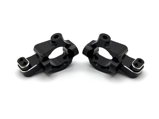 Losi 22S Sprint Aluminum Front Caster Blocks