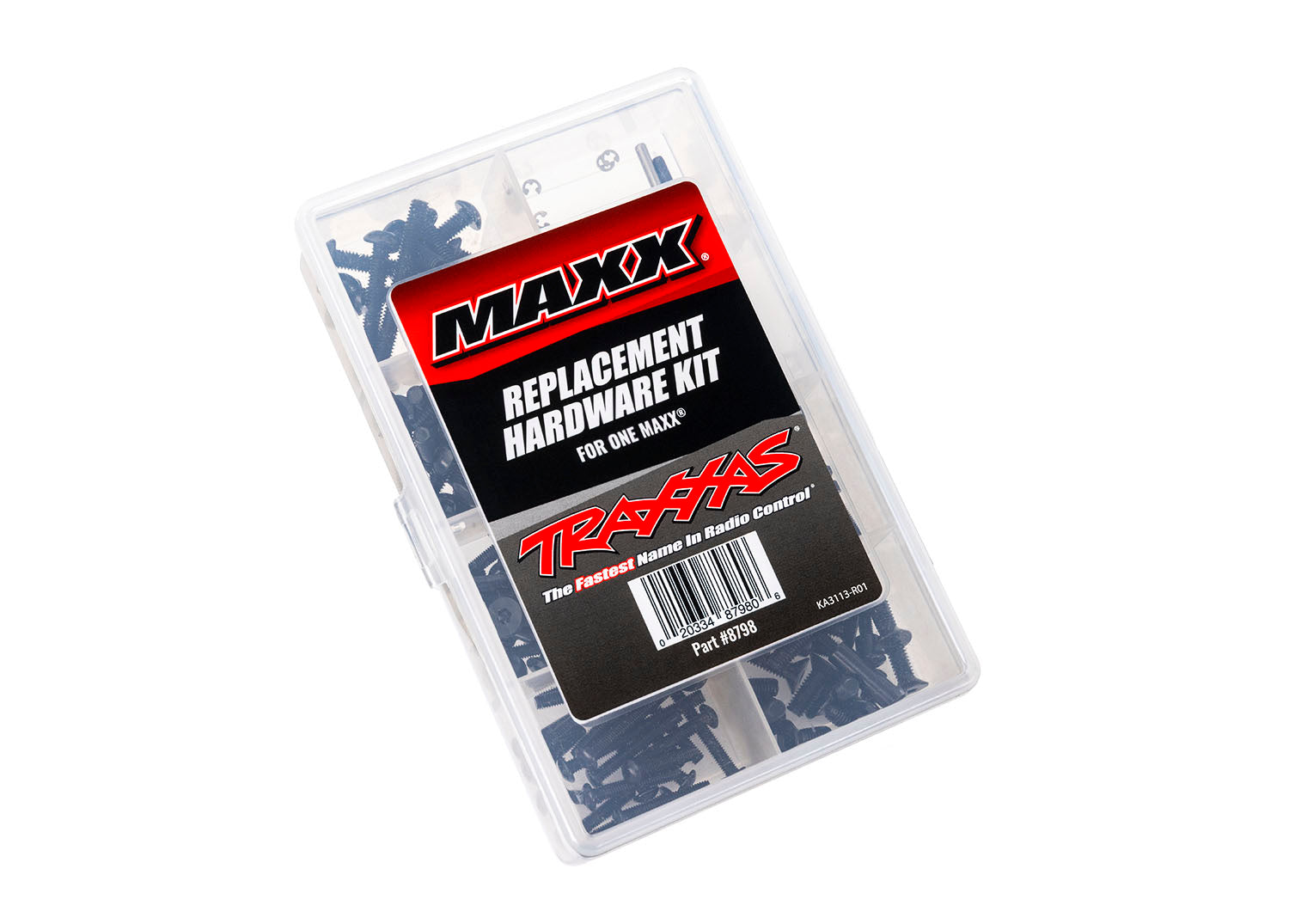 Traxxas Maxx® Hardware Kit, TRA-8798