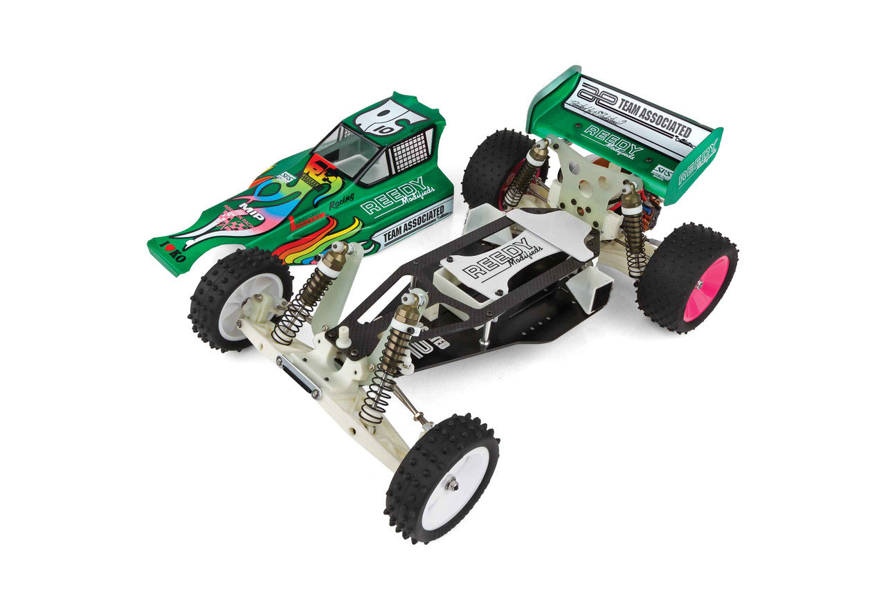 RC10 ‘89 Stealth Car Masami Edition Kit, ASC-6043