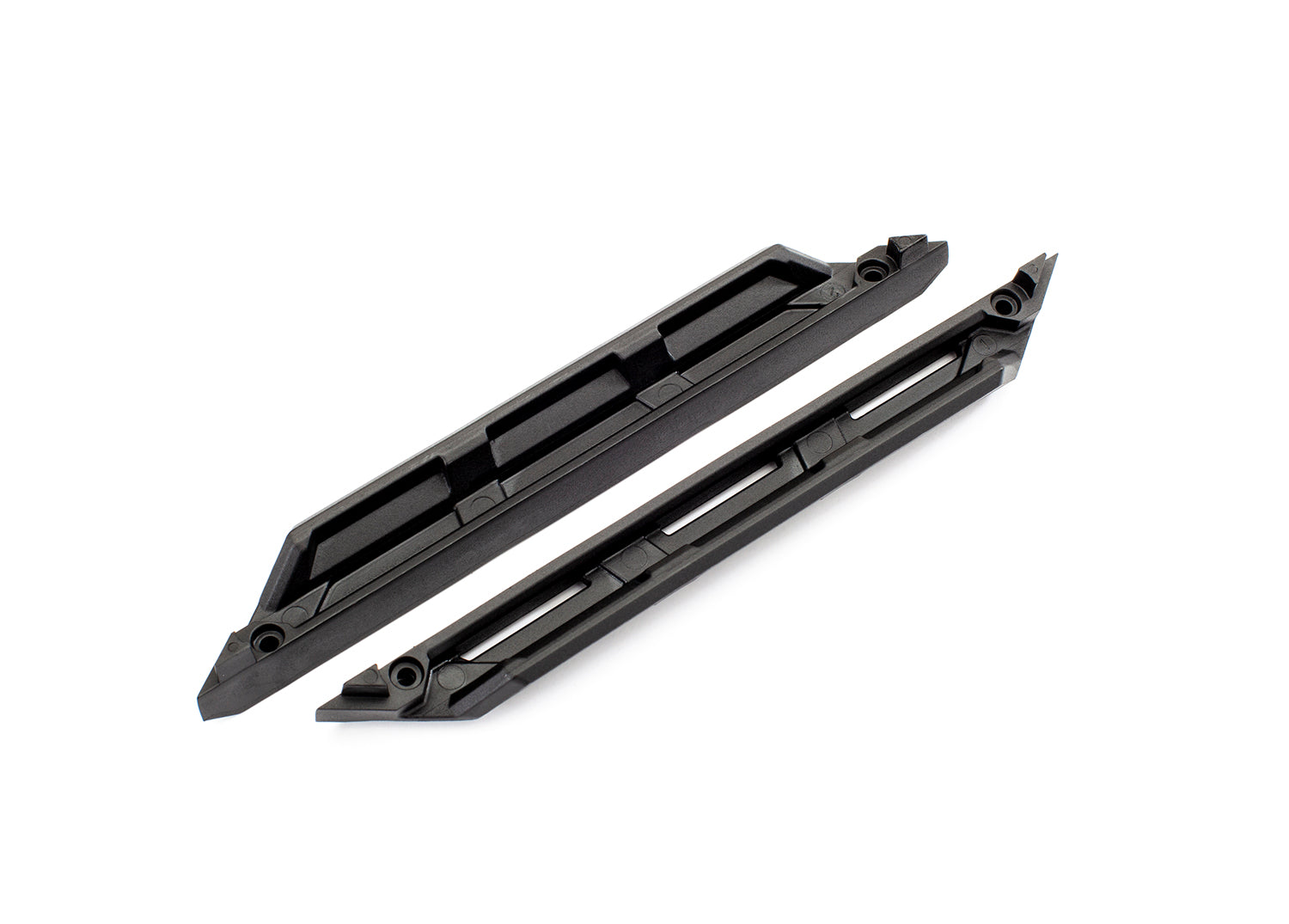 Traxxas Maxx Nerf bars, chassis (2), TRA-8923