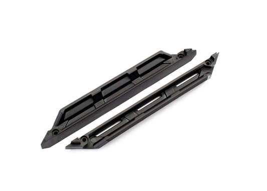 Traxxas Maxx Nerf bars, chassis (2), TRA-8923